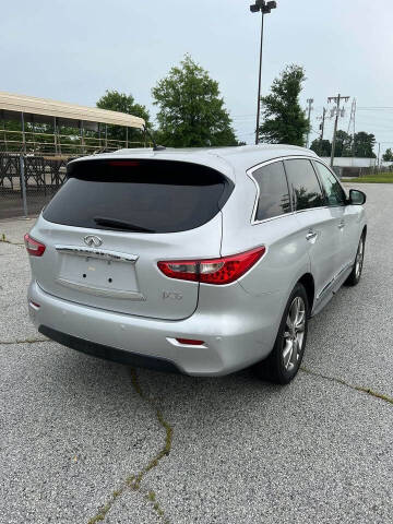 2013 Infiniti JX35