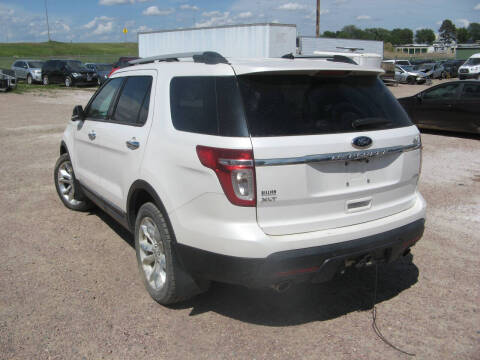 2014 Ford Explorer XLT