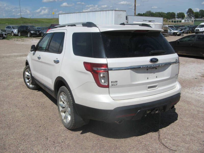 2014 Ford Explorer XLT