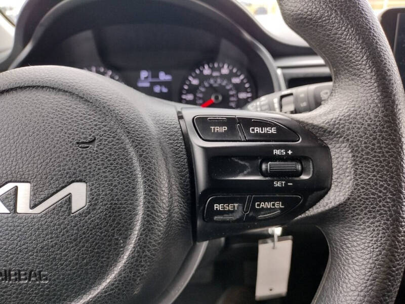 2023 Kia Rio 5-Door S