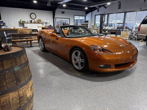 2007 Chevrolet Corvette Indy Pace Car Edition