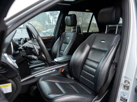 2010 Mercedes-Benz M-Class ML 63 AMG