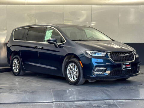 2023 Chrysler Pacifica