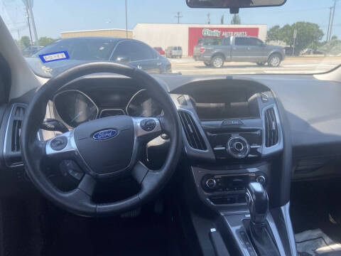 2014 Ford Focus Titanium