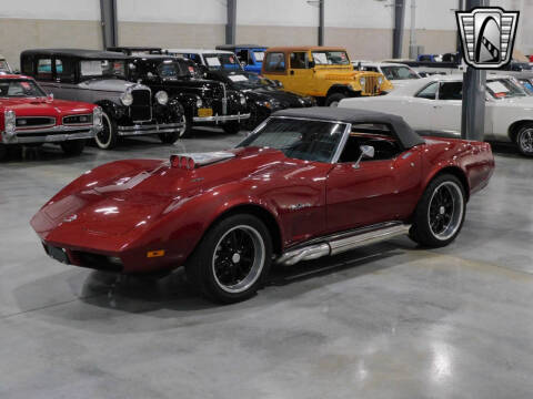 1974 Chevrolet Corvette