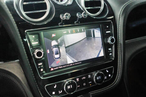 2017 Bentley Bentayga