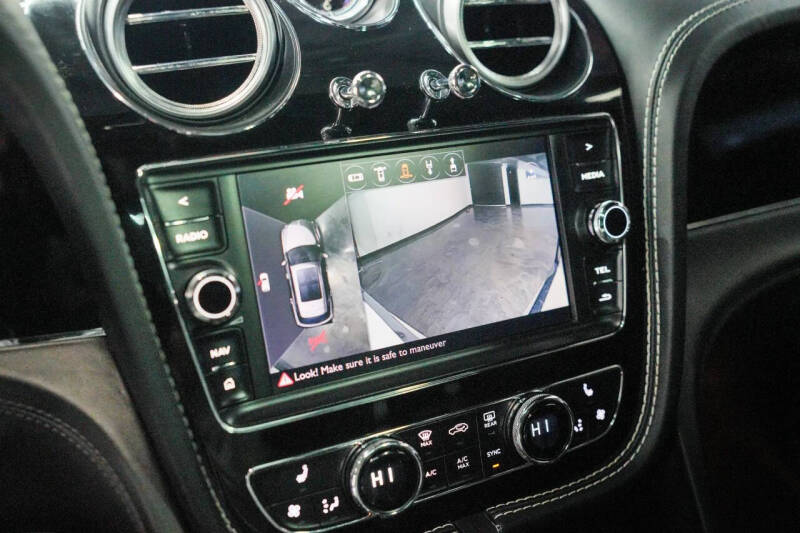 2017 Bentley Bentayga