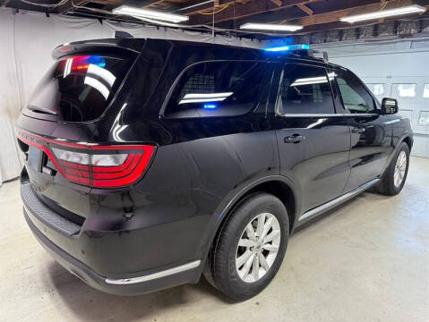 2020 Dodge Durango Pursuit