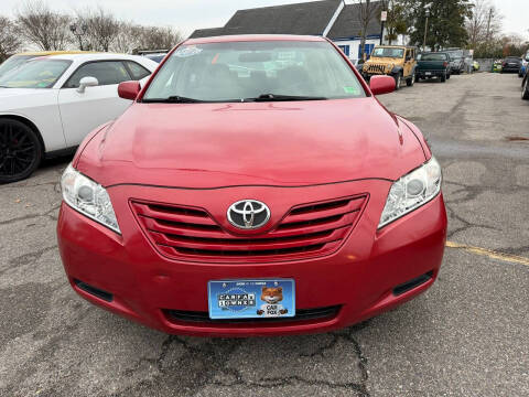 2009 Toyota Camry LE