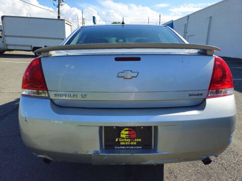 2013 Chevrolet Impala LT Fleet