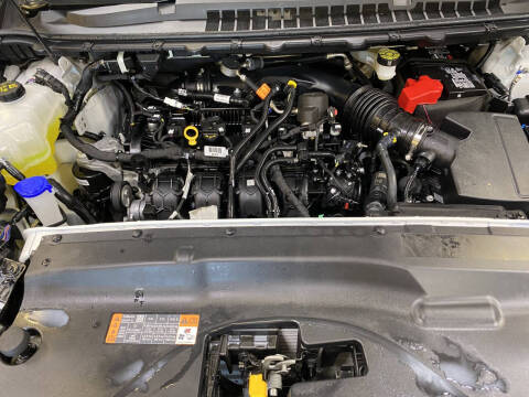 2024 Ford Edge ST-Line