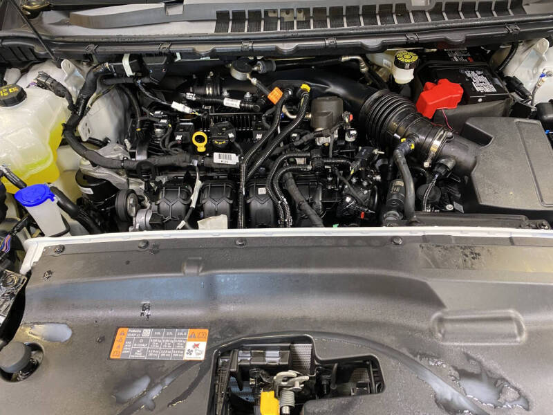 2024 Ford Edge ST-Line