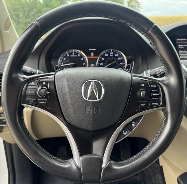 2020 Acura MDX