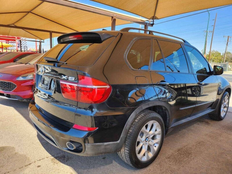 2011 BMW X5 xDrive35i photo 7