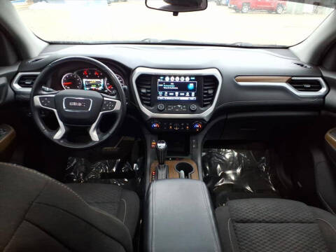 2019 GMC Acadia SLE-2