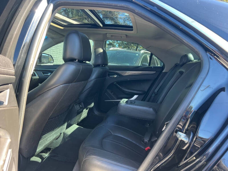 2011 Cadillac CTS 3.0L Performance