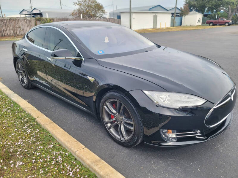 2013 Tesla Model S