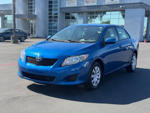 2010 Toyota Corolla LE