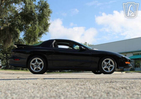 1997 Pontiac Firebird Trans Am