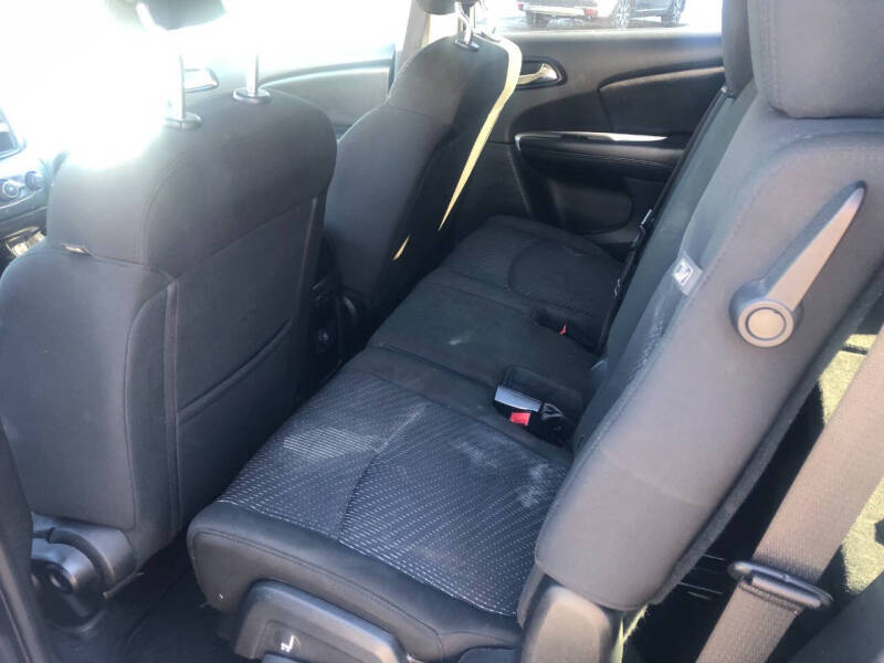 2019 Dodge Journey SE Value Package