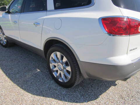 2012 Buick Enclave Premium