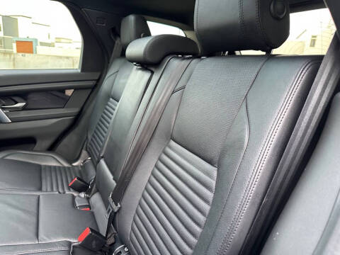 2021 Land Rover Discovery Sport P250 S