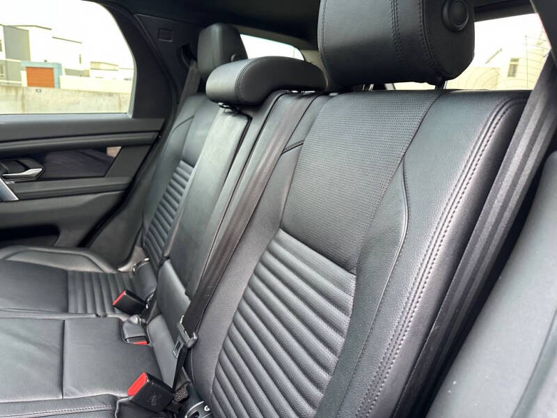 2021 Land Rover Discovery Sport P250 S