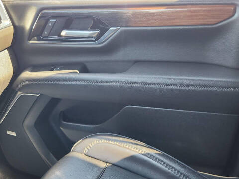 2025 GMC Yukon XL Denali