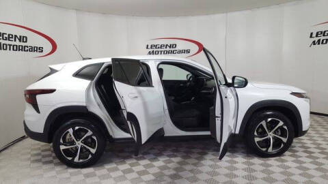 2024 Chevrolet Trax RS