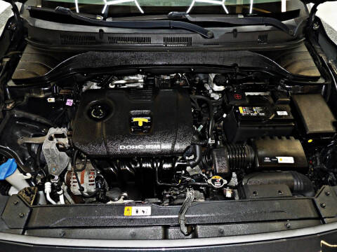 2020 Hyundai Kona SE