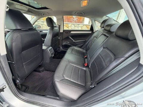 2019 Volkswagen Passat Wolfsburg