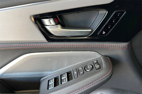 2026 Acura MDX SH-AWD w/A-SPEC