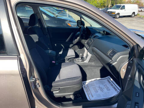 2014 Subaru Forester 2.5i