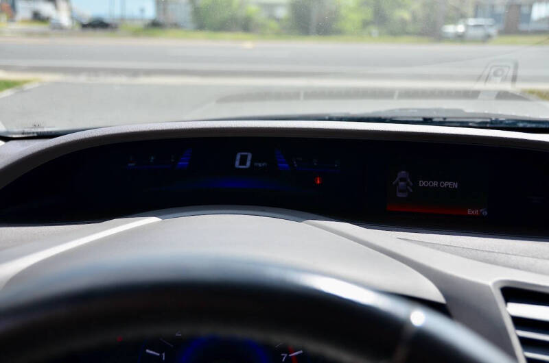 2012 Honda Civic EX-L