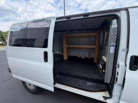 2009 Chevrolet Express 2500