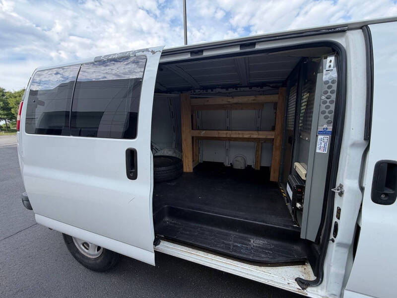 2009 Chevrolet Express 2500
