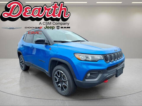 2025 Jeep Compass Trailhawk