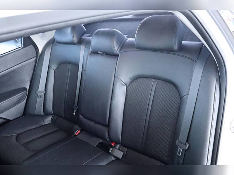 2018 Kia Optima