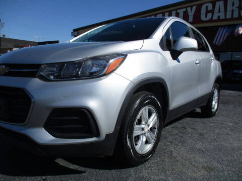 2017 Chevrolet Trax LS