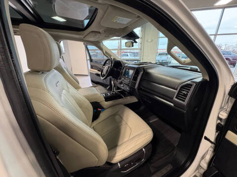 2019 Ford Expedition Platinum