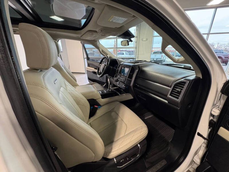 2019 Ford Expedition Platinum