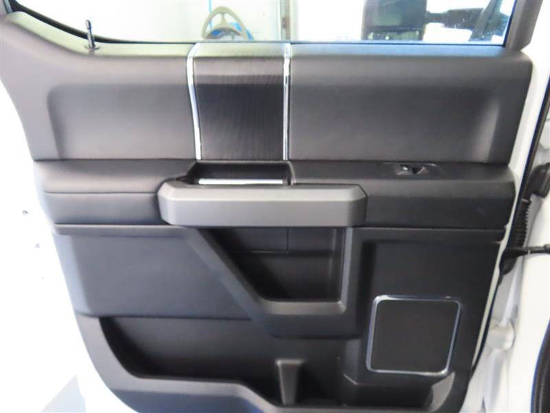 2019 Ford F-450 Super Duty Platinum