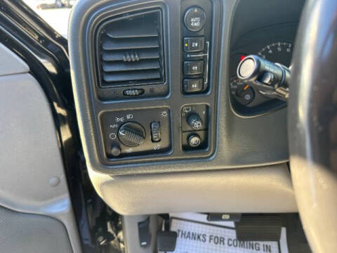 2005 Chevrolet Suburban