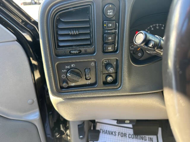 2005 Chevrolet Suburban