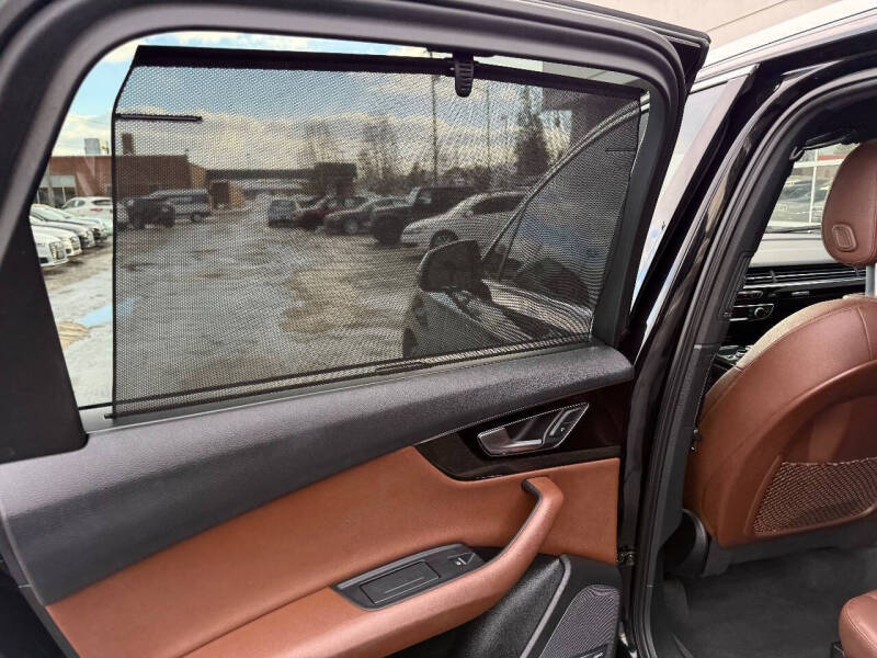 2018 Audi Q7 3.0T quattro Prestige