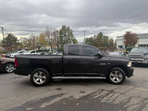 2013 RAM 1500 Express