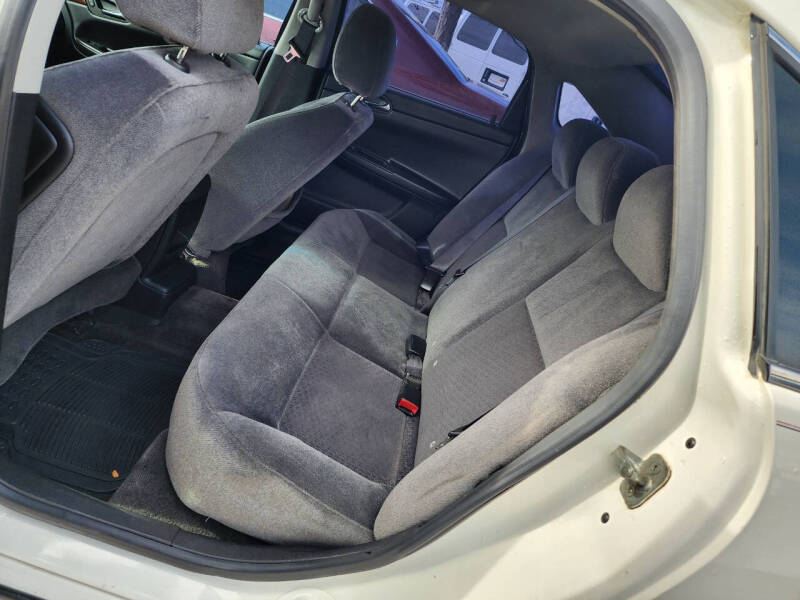 2009 Chevrolet Impala LT