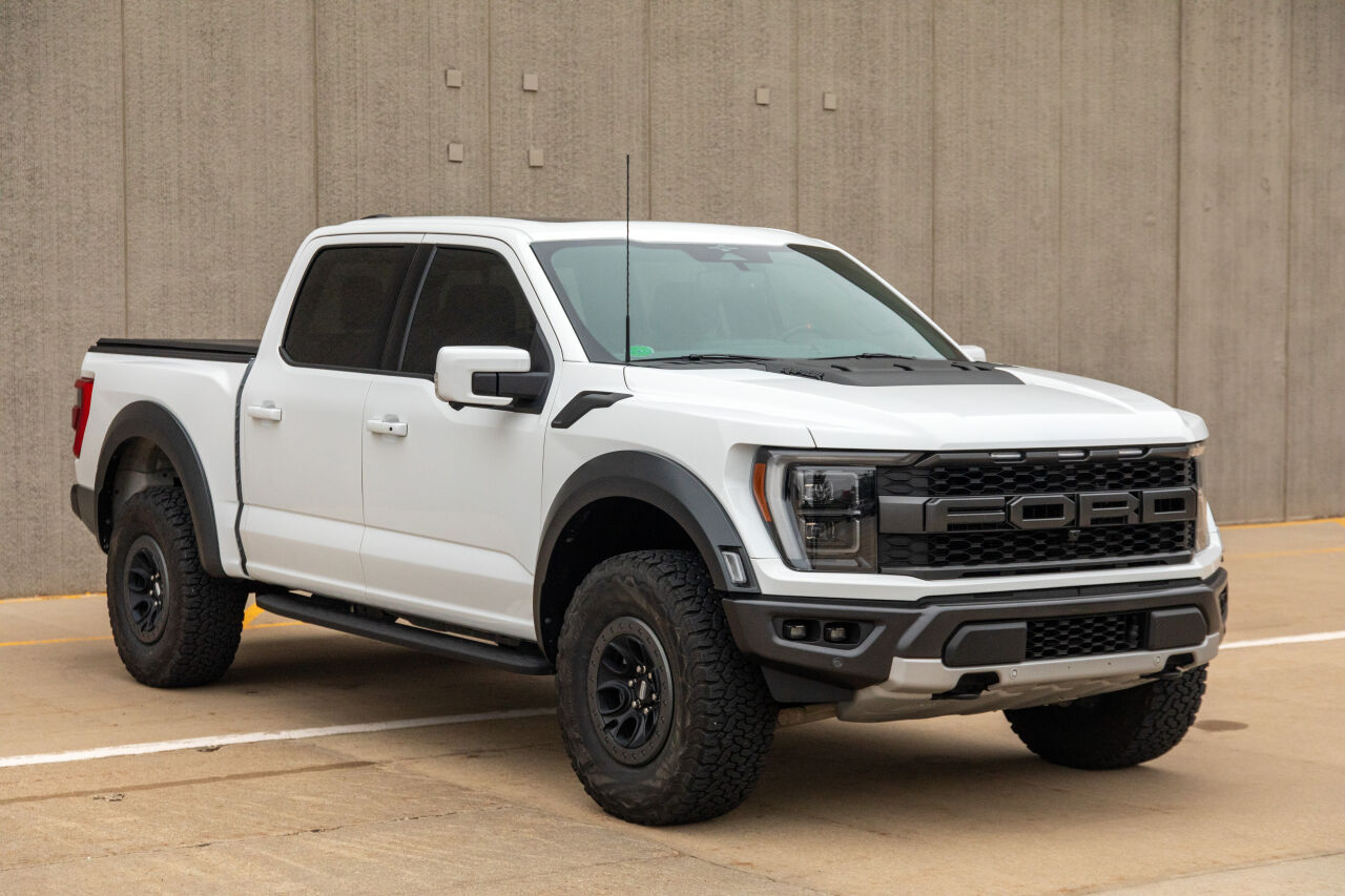 2023 Ford F-150 21
