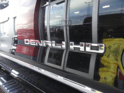 2019 GMC Sierra 3500HD