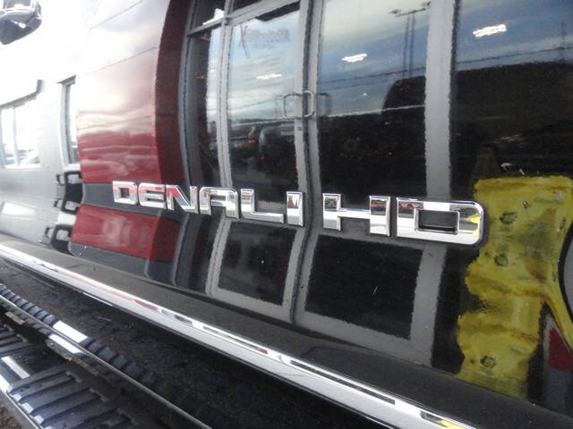 2019 GMC Sierra 3500HD